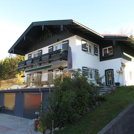 Ferienwohnung Christine Am Weissenbach ชตรอเบิล ภายนอก รูปภาพ
