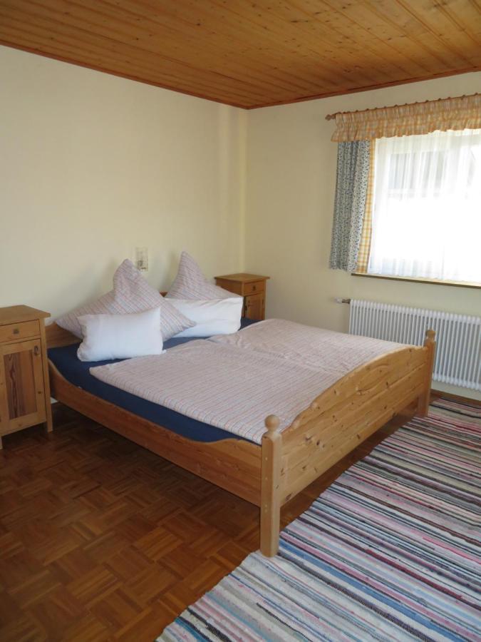 Ferienwohnung Christine Am Weissenbach ชตรอเบิล ภายนอก รูปภาพ