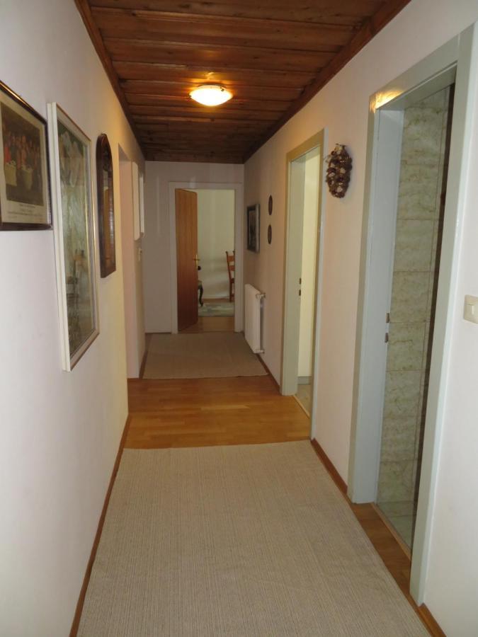 Ferienwohnung Christine Am Weissenbach ชตรอเบิล ภายนอก รูปภาพ
