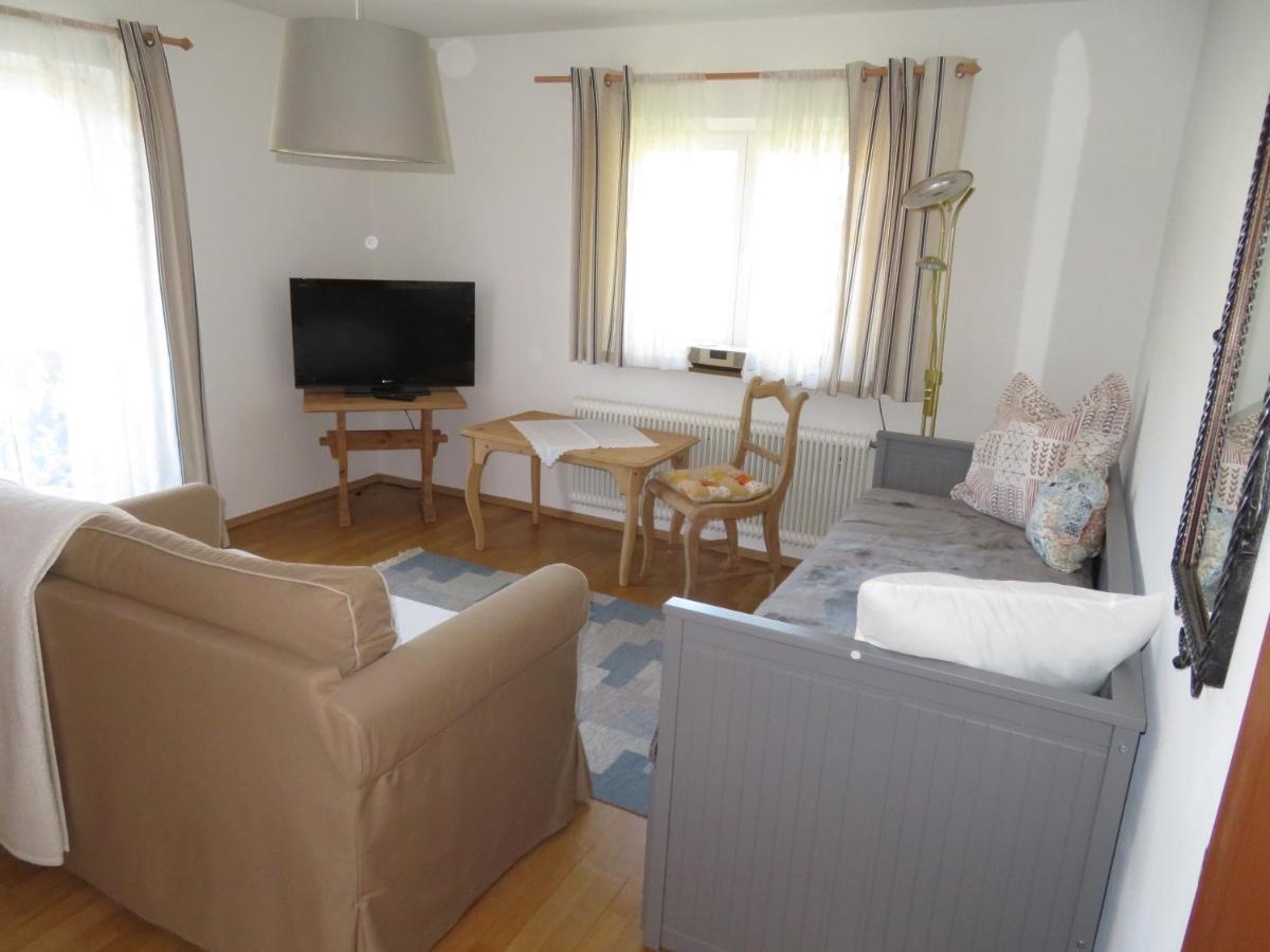 Ferienwohnung Christine Am Weissenbach ชตรอเบิล ภายนอก รูปภาพ