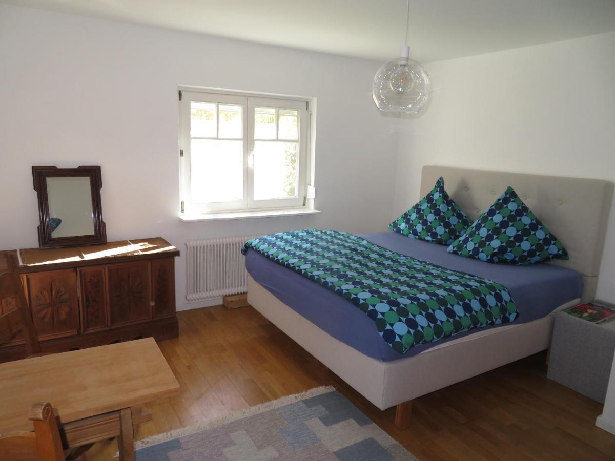 Ferienwohnung Christine Am Weissenbach ชตรอเบิล ภายนอก รูปภาพ