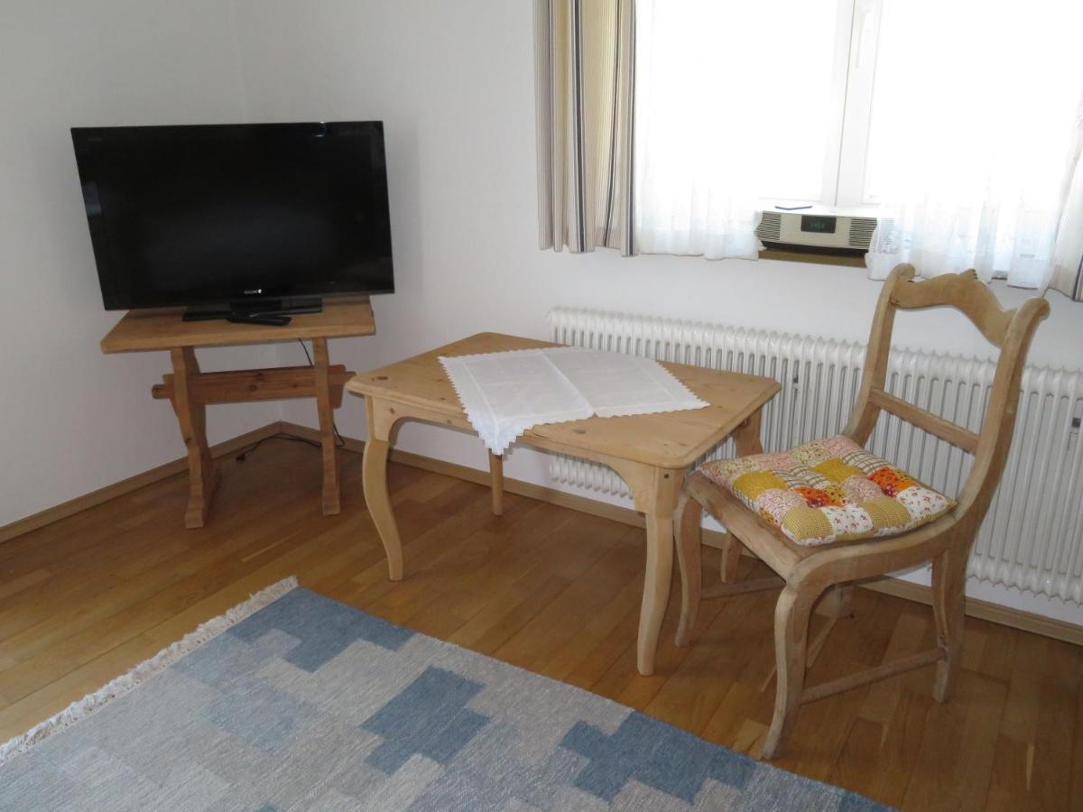 Ferienwohnung Christine Am Weissenbach ชตรอเบิล ภายนอก รูปภาพ