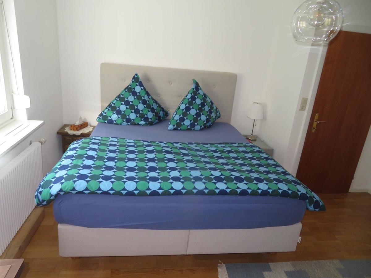 Ferienwohnung Christine Am Weissenbach ชตรอเบิล ภายนอก รูปภาพ