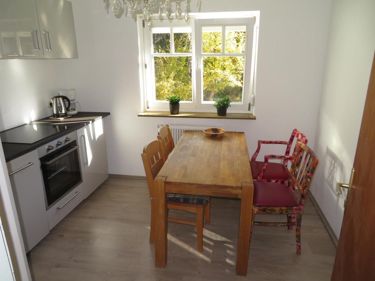 Ferienwohnung Christine Am Weissenbach ชตรอเบิล ภายนอก รูปภาพ