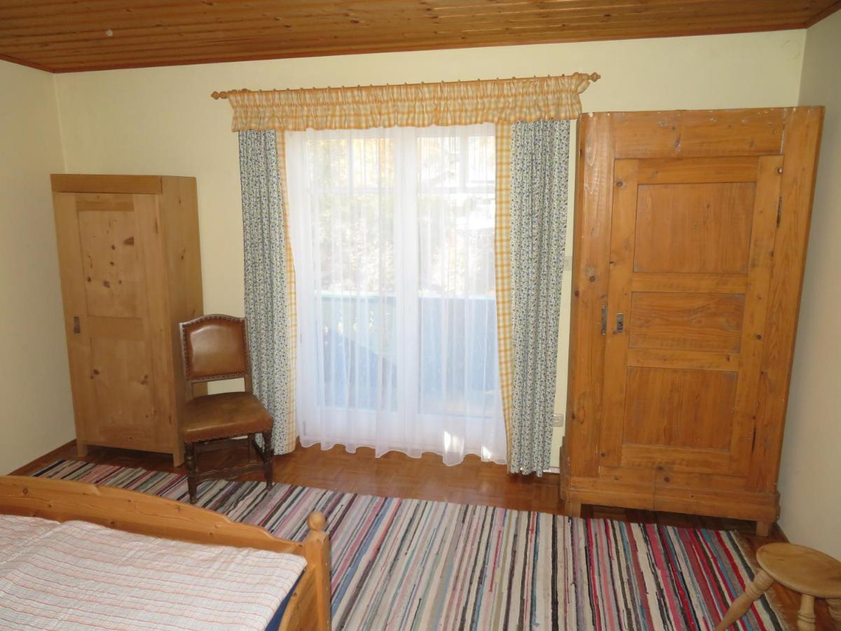 Ferienwohnung Christine Am Weissenbach ชตรอเบิล ภายนอก รูปภาพ