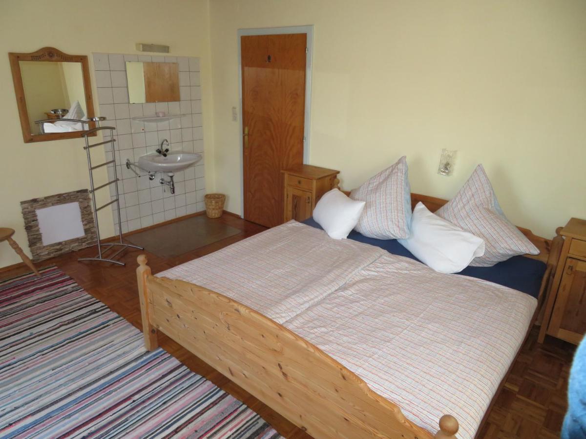 Ferienwohnung Christine Am Weissenbach ชตรอเบิล ภายนอก รูปภาพ