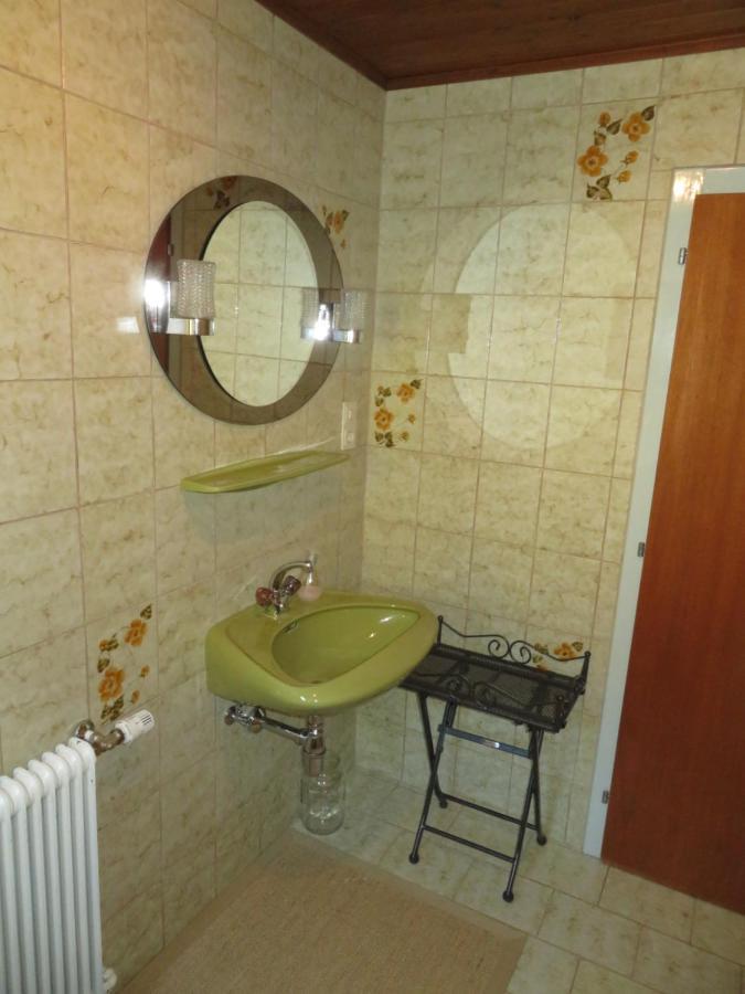 Ferienwohnung Christine Am Weissenbach ชตรอเบิล ภายนอก รูปภาพ