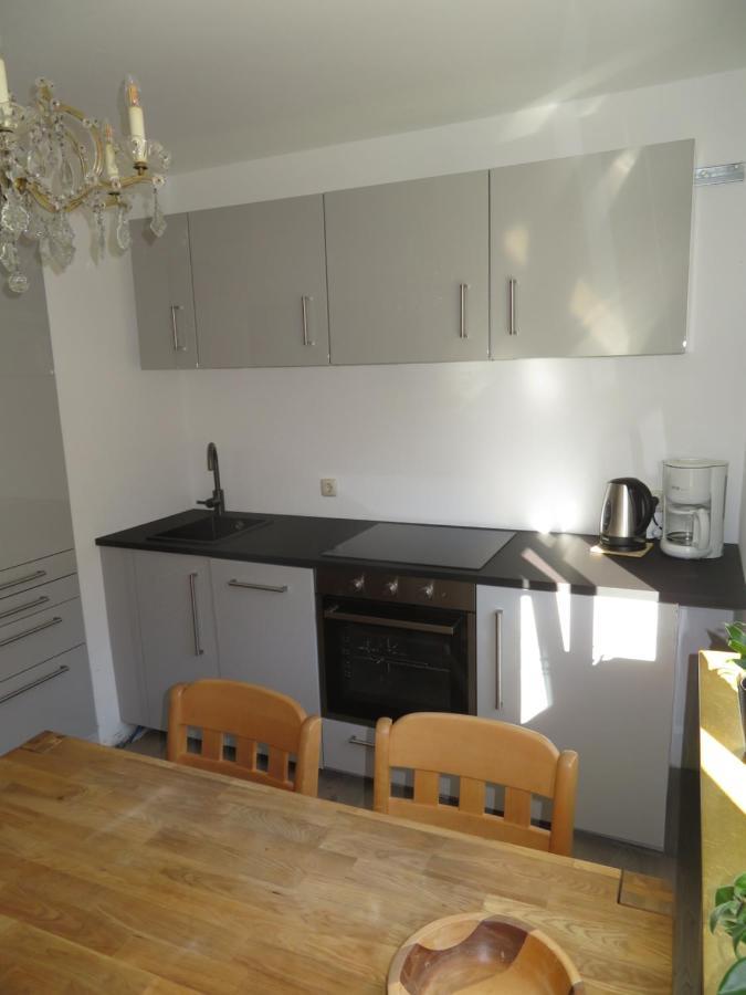 Ferienwohnung Christine Am Weissenbach ชตรอเบิล ภายนอก รูปภาพ