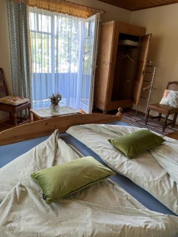 Ferienwohnung Christine Am Weissenbach ชตรอเบิล ภายนอก รูปภาพ