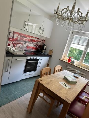 Ferienwohnung Christine Am Weissenbach ชตรอเบิล ภายนอก รูปภาพ