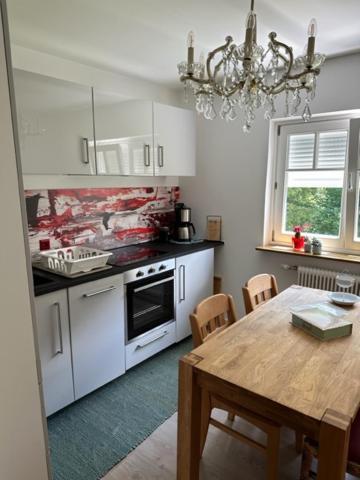 Ferienwohnung Christine Am Weissenbach ชตรอเบิล ภายนอก รูปภาพ