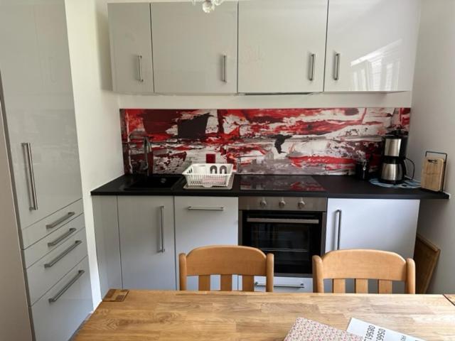 Ferienwohnung Christine Am Weissenbach ชตรอเบิล ภายนอก รูปภาพ