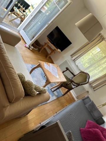 Ferienwohnung Christine Am Weissenbach ชตรอเบิล ภายนอก รูปภาพ