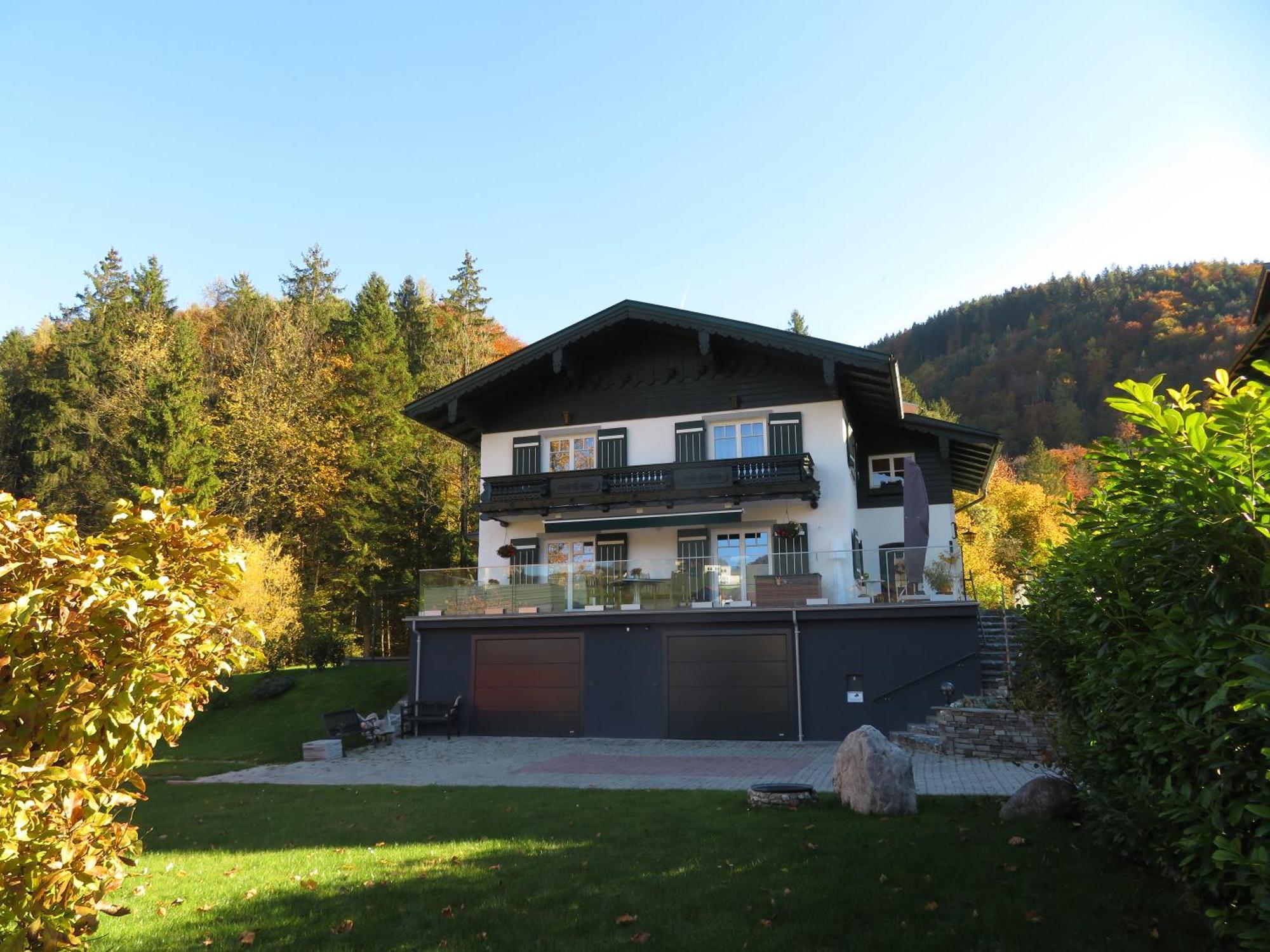 Ferienwohnung Christine Am Weissenbach ชตรอเบิล ภายนอก รูปภาพ